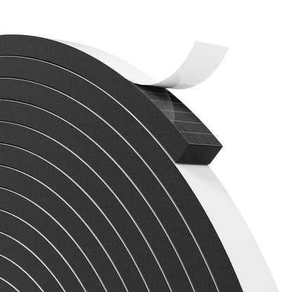 Velluore EVA Insulation Strip – Clean-Line Door Frame Seal for Modern Minimalist Decor