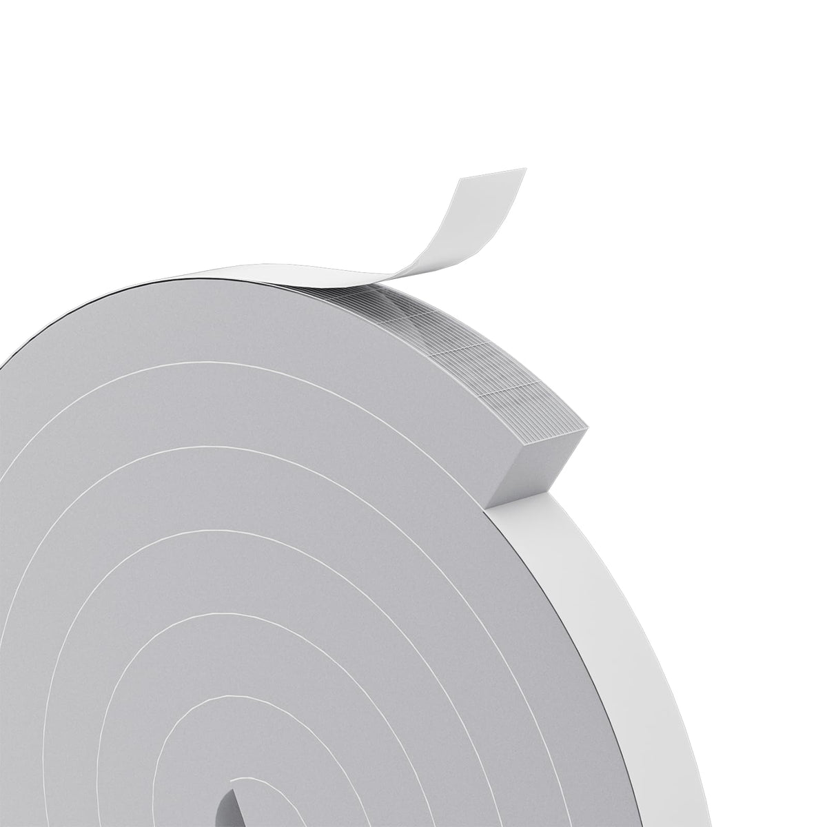 Velluore EVA Insulation Strip – Clean-Line Door Frame Seal for Modern Minimalist Decor