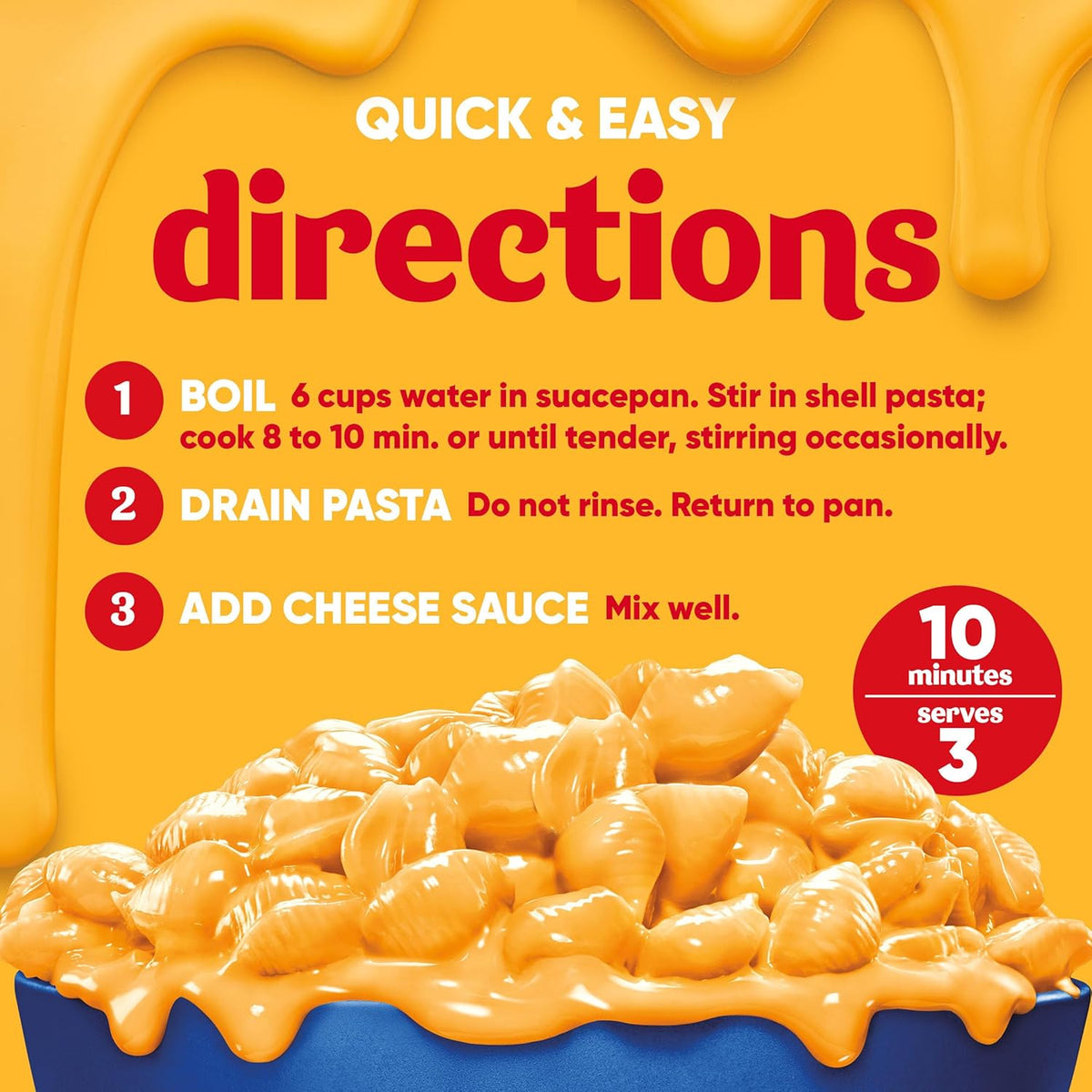 Velveeta Shells and Cheese Broccoli Pasta, 9.4 oz – Better-for-You Comfort Meal Base, Add Your Own Protein and Veggies for a Customized Bowl
