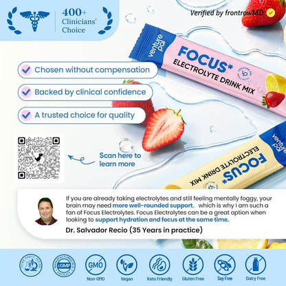Venture Pal Sugar-Free Electrolyte Sticks – Mindful Hydration Companion for Seniors, Recovery, and Calm Daily Rituals