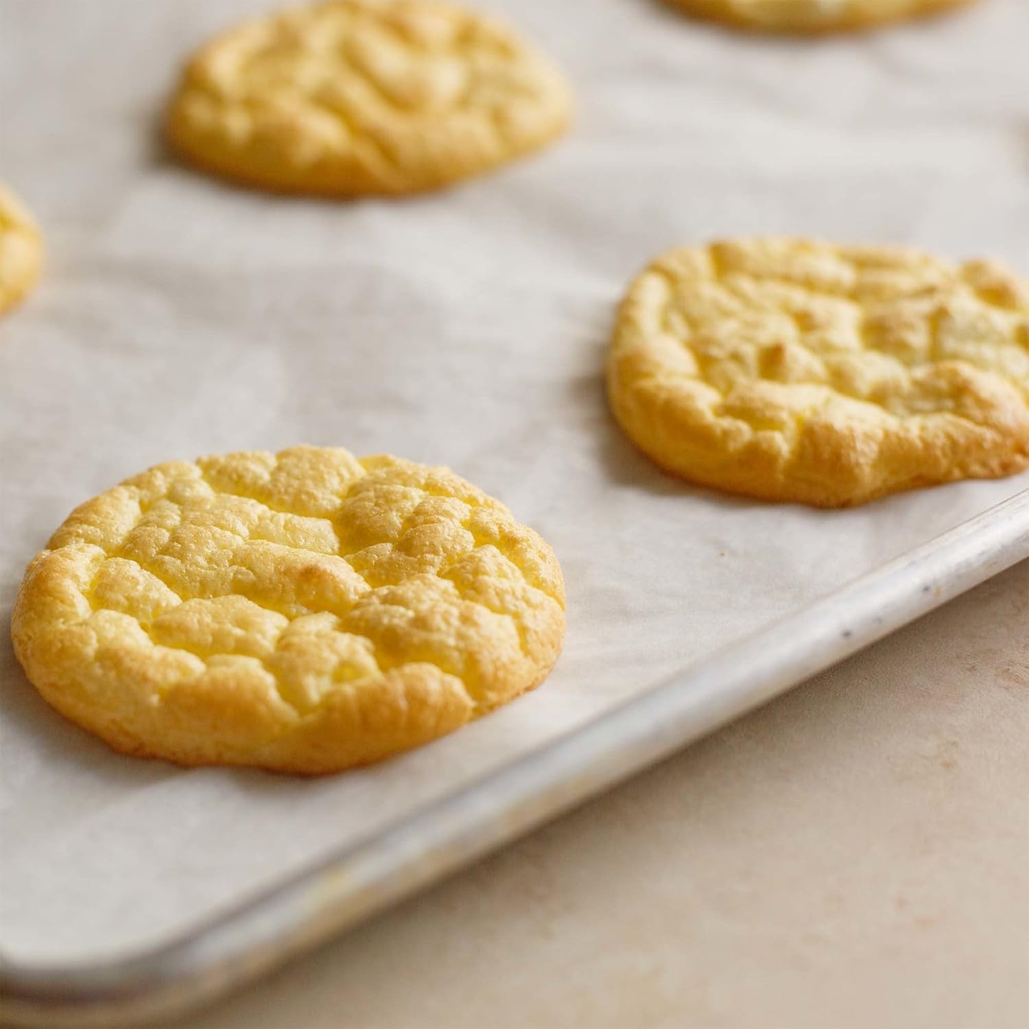 versatile dual-purpose use for baking and copper cookware cleaning