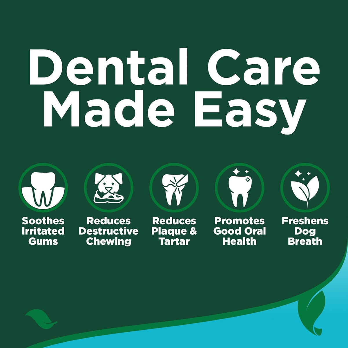 Vet's Best Dog Toothpaste & Brush Kit – Family-Friendly Dental Care, Natural Non-Toxic Formula Safe Around Kids