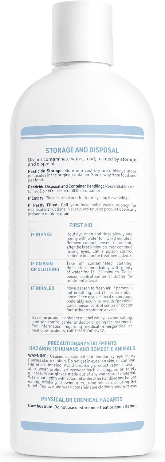 Veterinary Formula Flea and Tick Shampoo for Dogs and Cats, Multi-Species Outdoor Bath for Horses Ferrets Dogs and Cats
