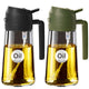 20_2Pcs Black&OliveGreen