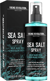 Viking Revolution Sea Salt Hair Texturizer – Valentine's Day Gift for Him, Volumizing Daily Styling Spray