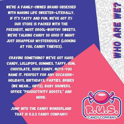 Vintage Wax Bottle Candy Bulk Pack – 5 Flavor Gift Bag for Housewarming and 90s Throwback Celebrations