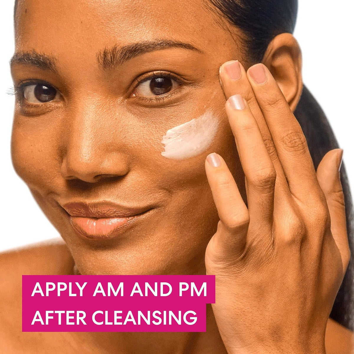 vitamin c and e antioxidant complex to brighten and protect