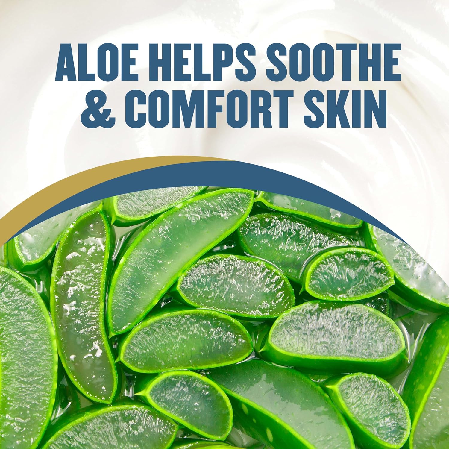 vitamins b, c, and e plus aloe vera