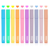 Vitoler Highlighters – Back-to-School Supplies for High School Students, Quick-Dry No-Smudge Study Pens