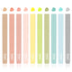 Pastel Colors