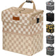 2.2 Gallons - Khaki Checkered