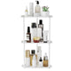 White 3 Tier