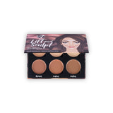 W7 Lift and Sculpt Contour & Highlight Kit | Pack of 2 Sharing Gift for Best Friends Learning Makeup Together
