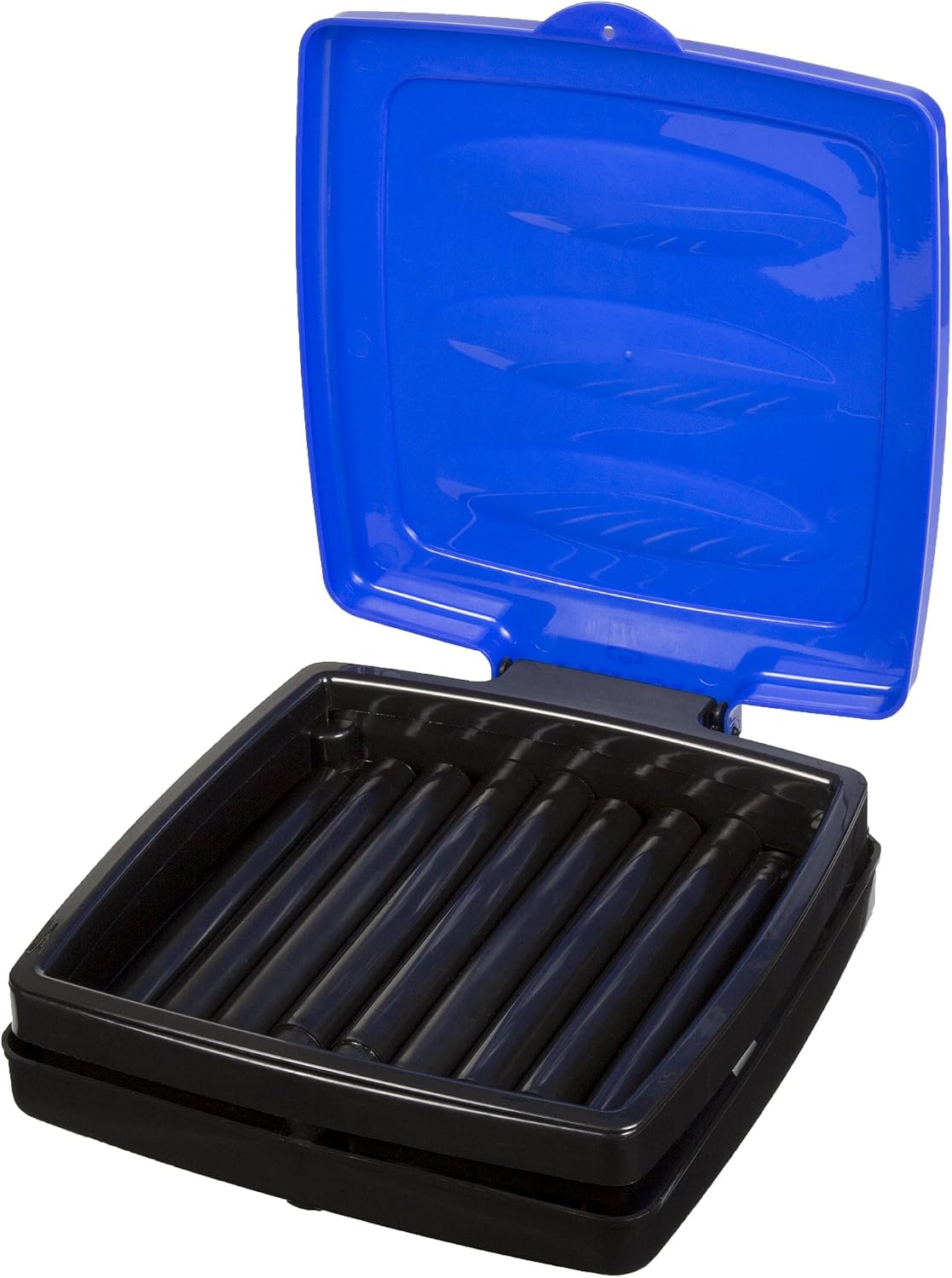 Wakeman Outdoors Travel Trash Bin – Compact Collapsible Garbage Station for RV Campers, Tailgates, and Picnic Areas