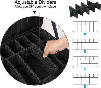 waterproof and durable oxford fabric exterior, easy to wipe clean