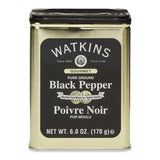 Watkins Premium Ground Pepper – Sophisticated Spice Upgrade for Luxury Kitchens and Curated Countertops