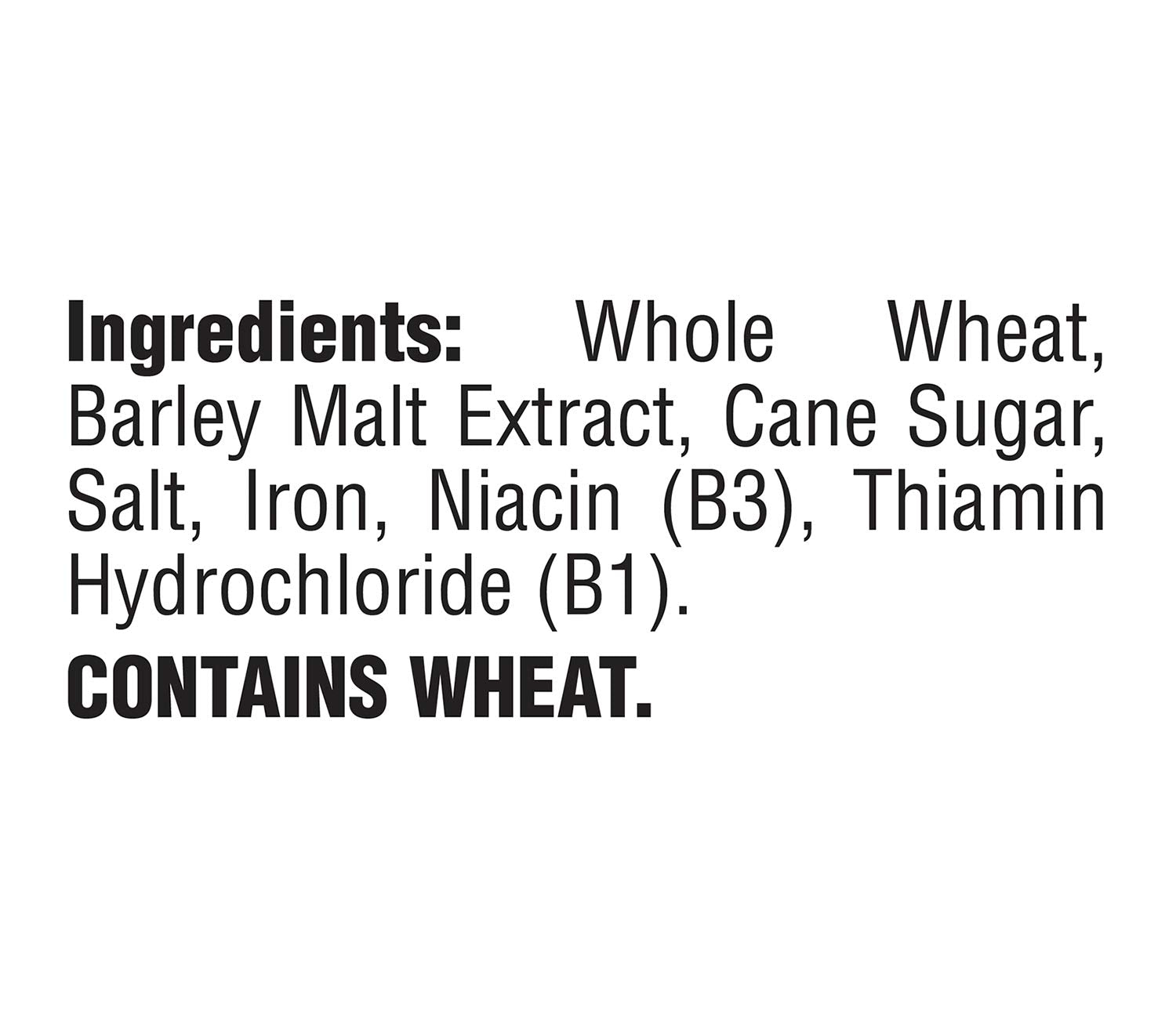 Weetabix Whole Grain Cereal – Stay Full Longer Breakfast for Focused Workdays, 14 oz Box