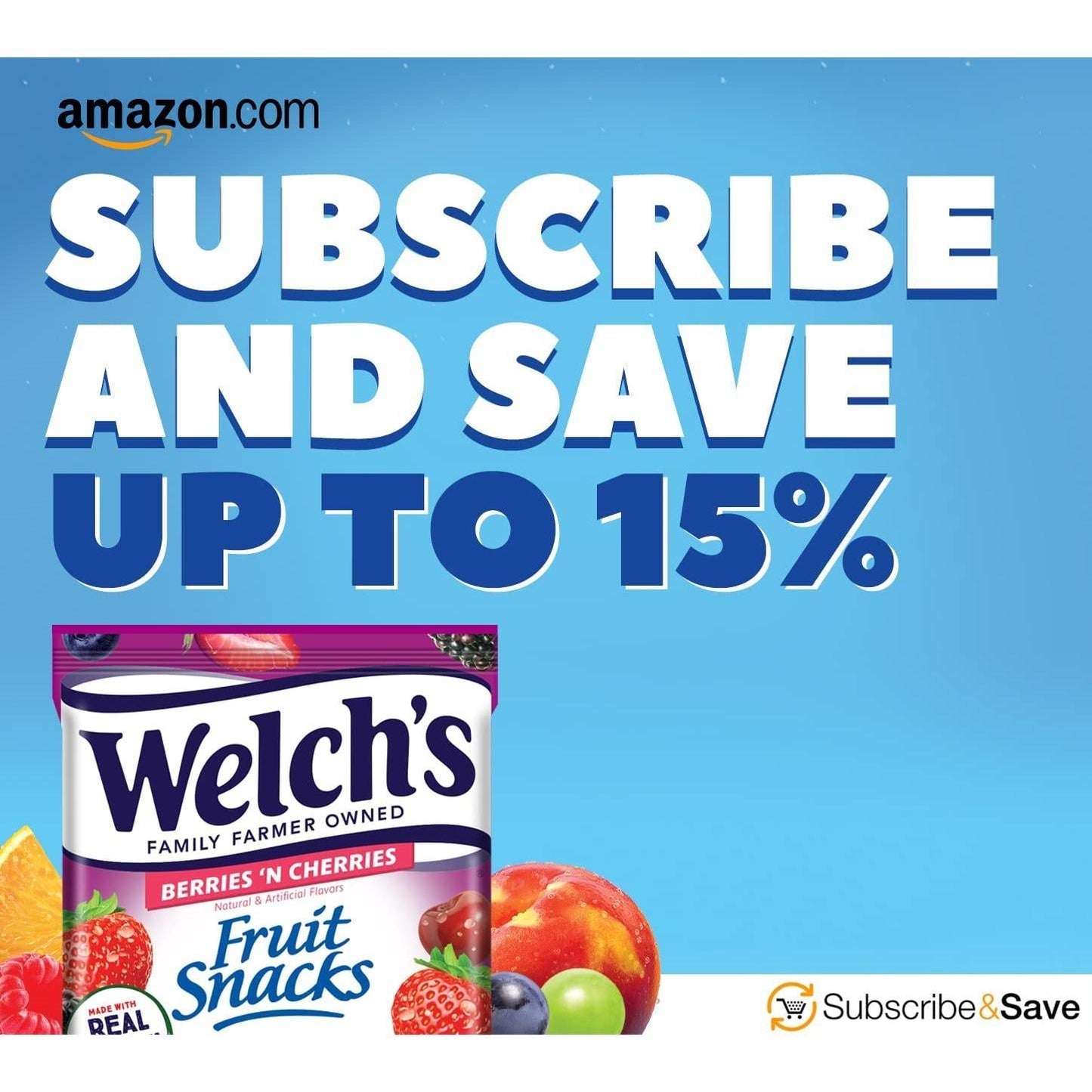 Welch's Fruit Snacks Strawberry – Hiking Trail and Gym Bag Snack, 40 Individually Wrapped 0.8 oz Bags