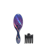 Wet Brush Detangler Set – Daily Wellness Brush for Long Hair Health, Calming Wet and Dry Hair Care Duo