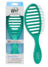 Wet Brush Speed Dry Hair Brush – Vented Quick-Dry Brush for School-Morning Routines in the Kids' Bathroom