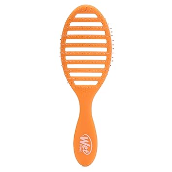 Wet Brush Speed Dry Hair Brush – Vented Quick-Dry Brush for School-Morning Routines in the Kids' Bathroom