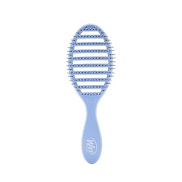 Wet Brush Speed Dry Hair Brush – Vented Quick-Dry Brush for School-Morning Routines in the Kids' Bathroom