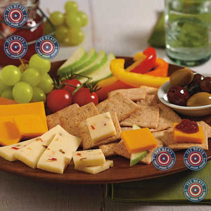 Wheat Thins Original Crackers – Post Surgery Snack Cracker Delivered to Your Door