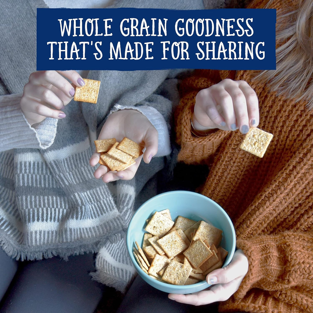 Wheat Thins Reduced Fat Snacks – 21g Whole Grain Cracker for Health-Conscious Snackers