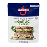Swanson White Premium Chunk Chicken Breast – Mild Flavor Family Pantry Protein for Kid-Friendly Wraps and Quesadillas