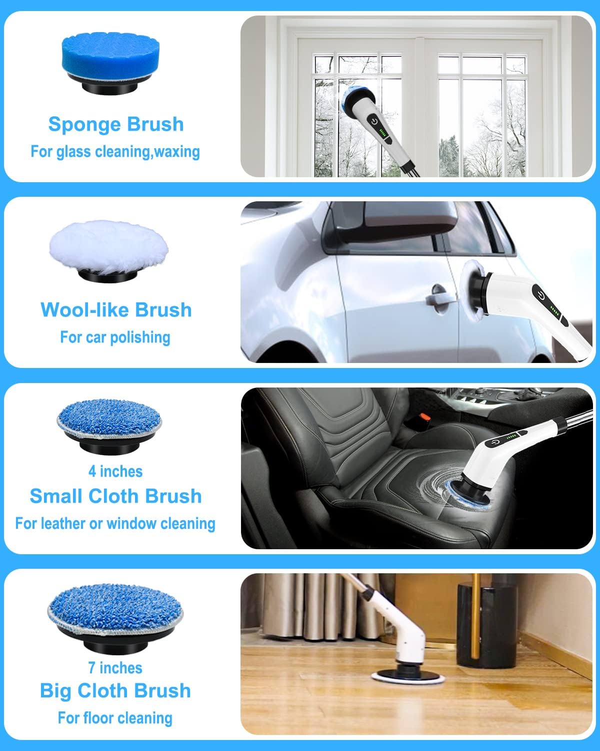 white, rose, and all black color variants to match bathroom or garage aesthetic