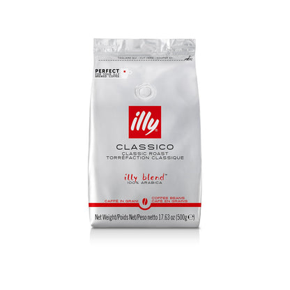 whole-bean format requiring grinding for maximum freshness at the moment of brew