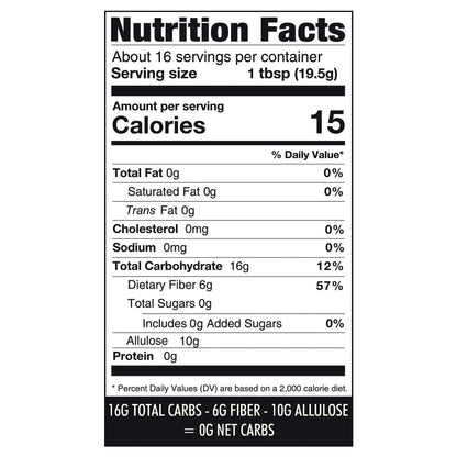 Wholesome Yum Cinnamon Keto Honey Substitute – Neutral Tone Sweetener for Calm Aesthetic Pantry Displays