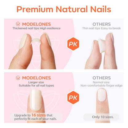 wide variant range covering solids, french tips, cat eye, ombre, sparkle, and sheer finishes