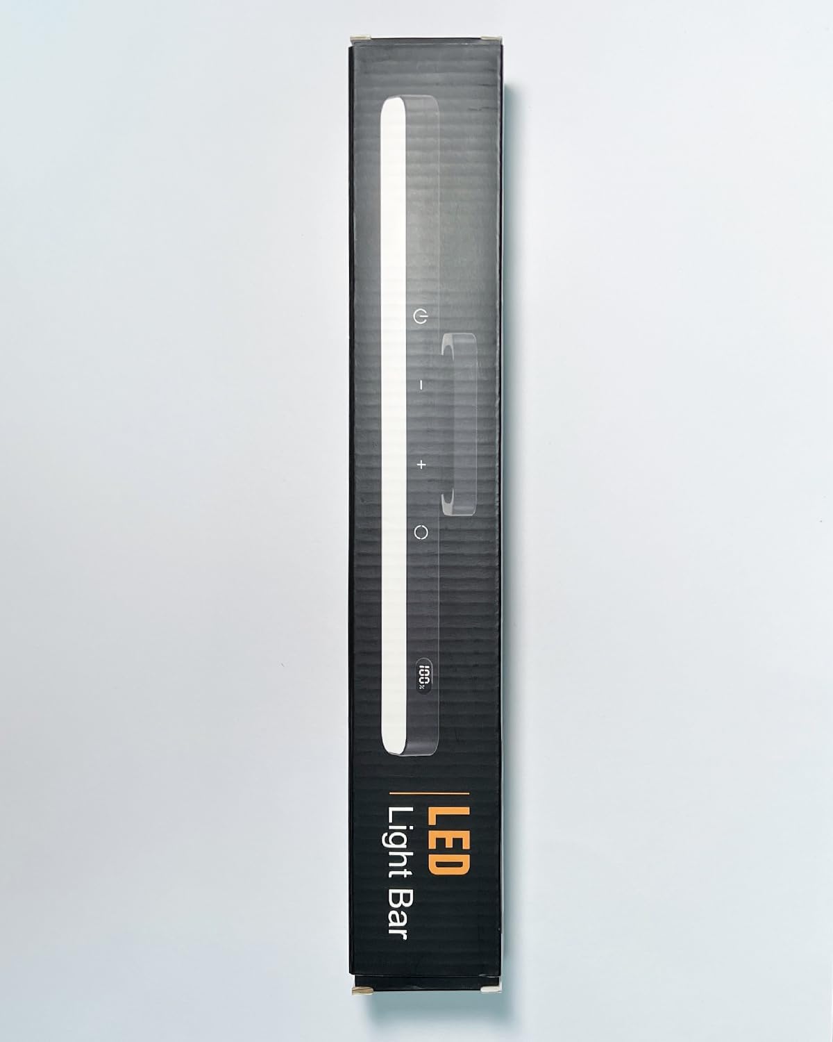 WILLED Cordless LED Bar – Ambient Home Lighting for Nightstand and Reading Nook