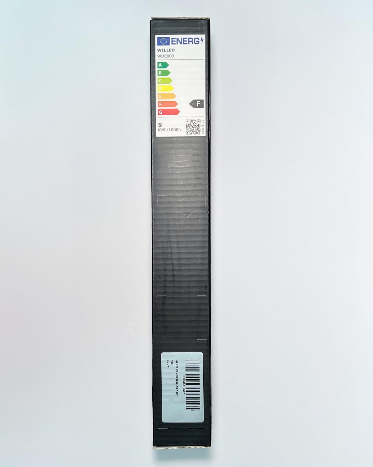 WILLED Cordless LED Bar – Ambient Home Lighting for Nightstand and Reading Nook