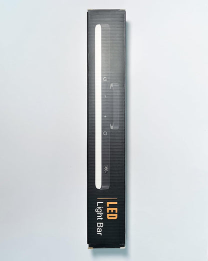 WILLED Cordless LED Bar – Ambient Home Lighting for Nightstand and Reading Nook