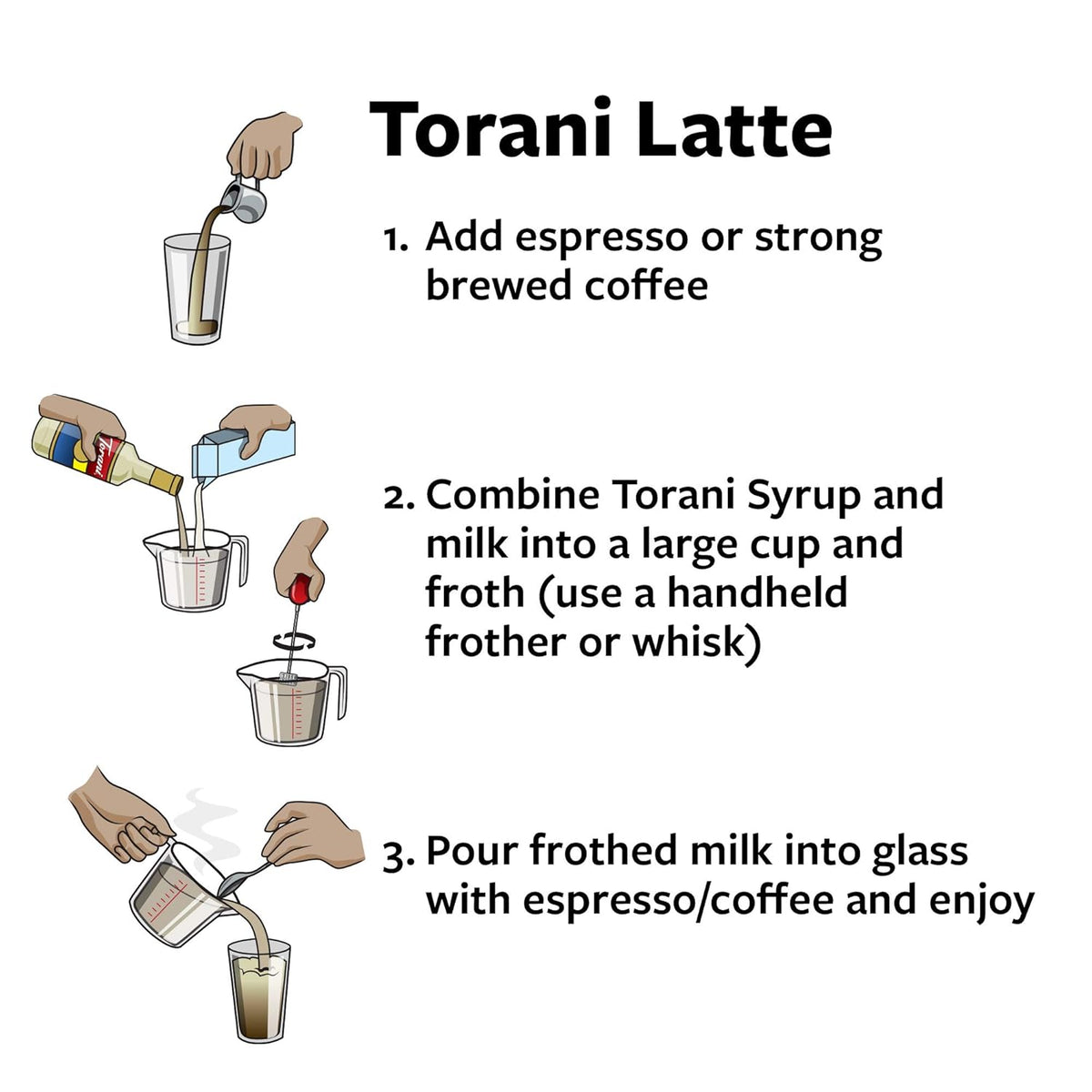 women-owned b corporation with over 100 flavors in the broader torani lineup for brand expansion potential