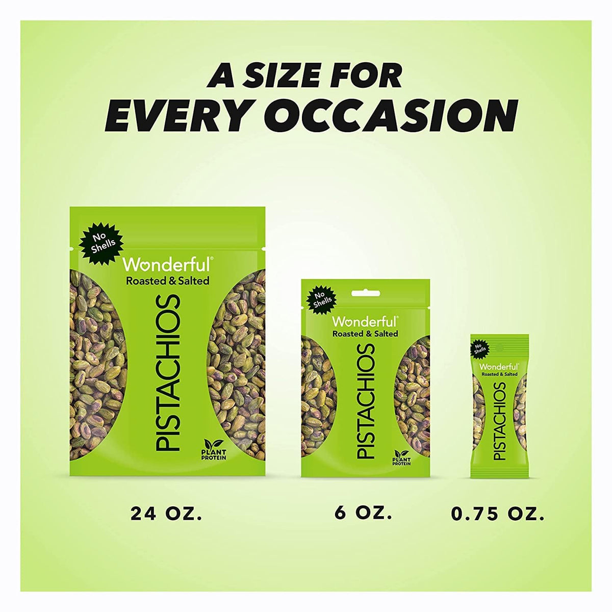 Wonderful Pistachios No Shells Chili Roasted – Lightweight Spicy Snack for Travel Days and Hotel Room Stays