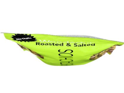 Wonderful Pistachios Roasted & Salted Shelled — Family Pantry Snack for Park Days and Playdates