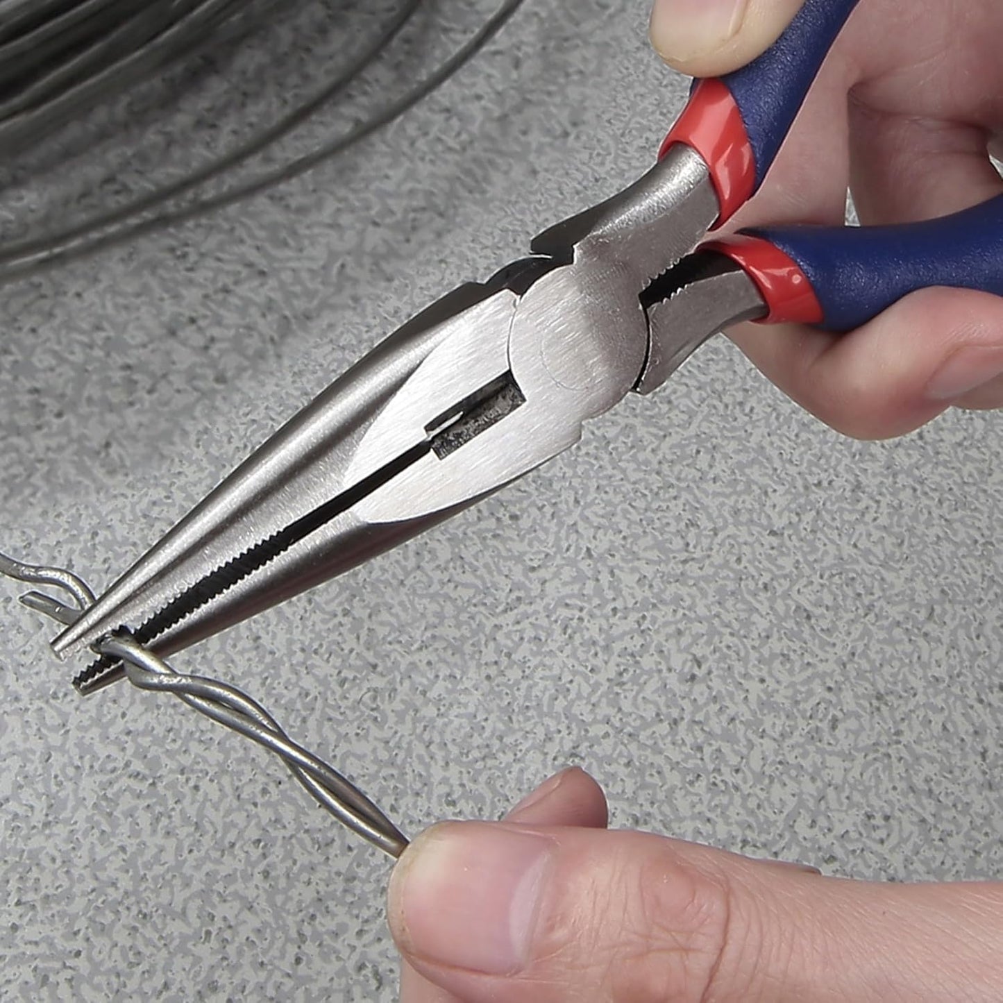 WORKPRO 10-Inch Water Pump and Slip Joint Pliers Set – Streamline Plumbing Fixes in One Visit
