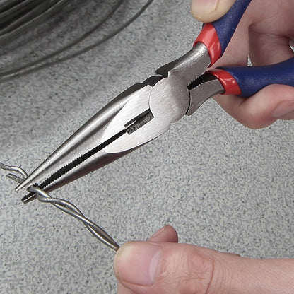 WORKPRO 10-Inch Water Pump and Slip Joint Pliers Set – Streamline Plumbing Fixes in One Visit