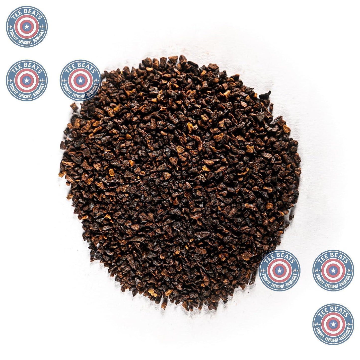 Worldwide Botanicals Roasted Chicory – Specialty Birthday Gift for Mom, French Café Experience at Home