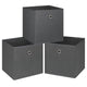 Grey - 3 Pack