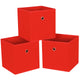 Red - 3 Pack