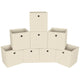 Creamy-White - 8 Pack