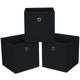 Black - 13 Inch-3 Pack