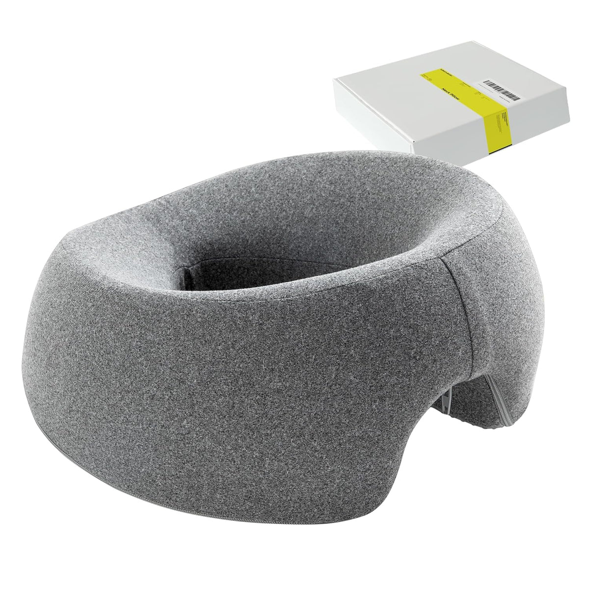 xiaomubiao Prone Rest Pillow – Hypoallergenic Washable Cover Cushion for Sensitive Recovery & Spa Use