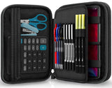 Zannaki Lightweight Marker Bag – Safe and Easy-Carry Supply Pouch for Teens