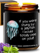 Friendship Candle
