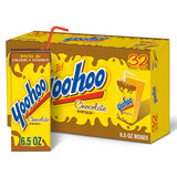 Yoo-hoo Chocolate Drink – Caffeine-Free Evening Chocolate Cravings Fix for Mindful Snackers, 6.5 oz